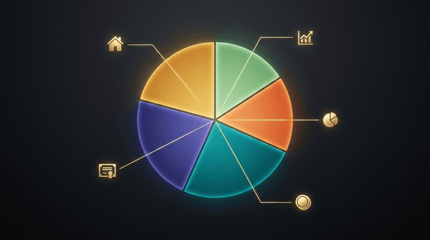 Asset Allocation 101: Why Seeing Your Full Portfolio Matters