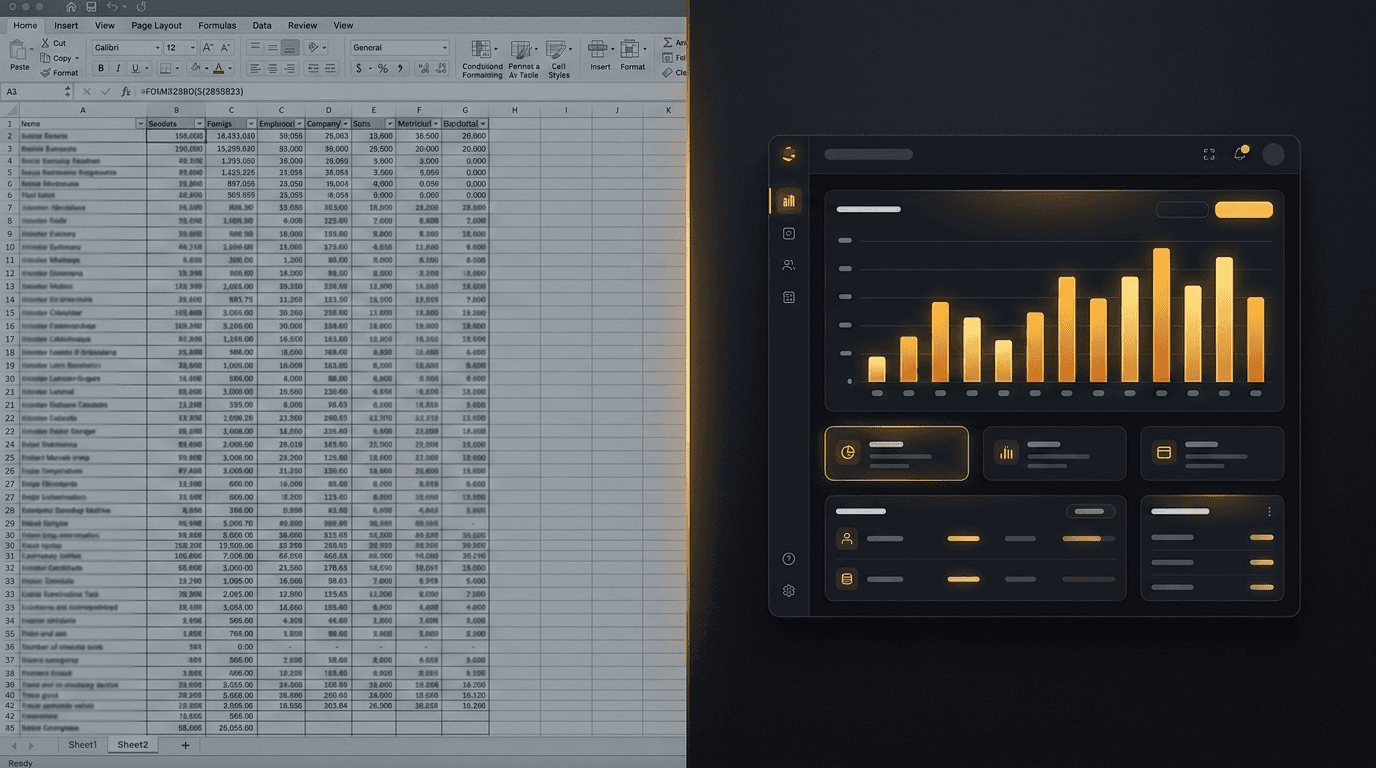 Spreadsheets vs. Apps: What Is the Best Way to Track Your Net Worth?